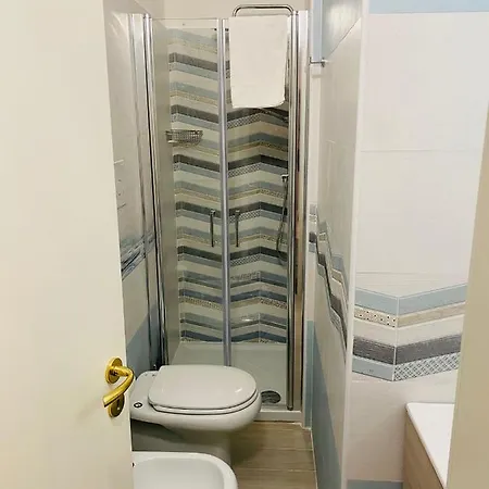 Oda ve Kahvaltı B E B Le Terrazze Sul Mare Catanzaro