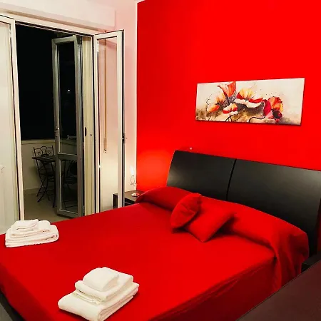 B E B Le Terrazze Sul Mare فندق مبيت وإفطار كاتانزارو