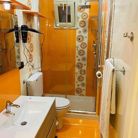 فندق مبيت وإفطار B E B Le Terrazze Sul Mare 3*