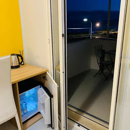 Oda ve Kahvaltı B E B Le Terrazze Sul Mare *