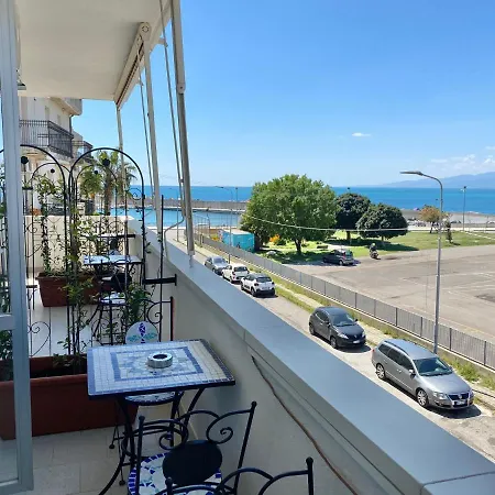 Oda ve Kahvaltı B E B Le Terrazze Sul Mare *