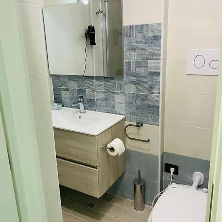 B E B Le Terrazze Sul Mare 3* كاتانزارو