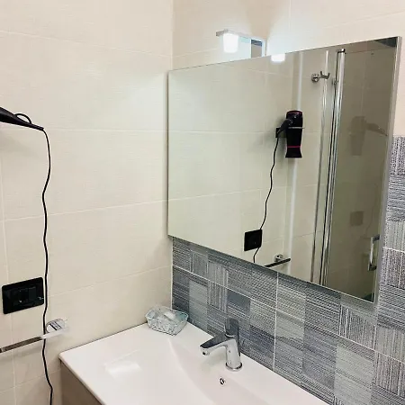 B E B Le Terrazze Sul Mare فندق مبيت وإفطار كاتانزارو