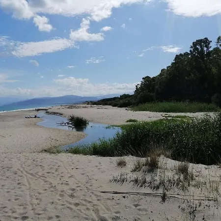 B E B Le Terrazze Sul Mare