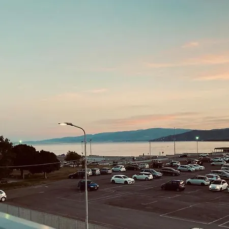 Oda ve Kahvaltı B E B Le Terrazze Sul Mare Catanzaro