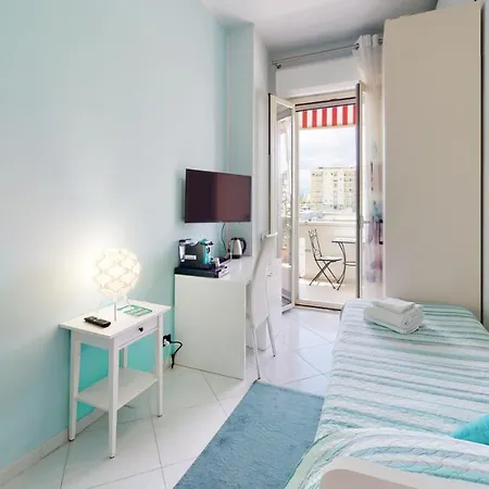 B E B Le Terrazze Sul Mare فندق مبيت وإفطار