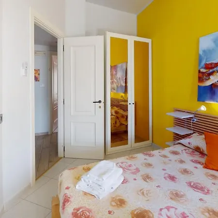 Oda ve Kahvaltı B E B Le Terrazze Sul Mare