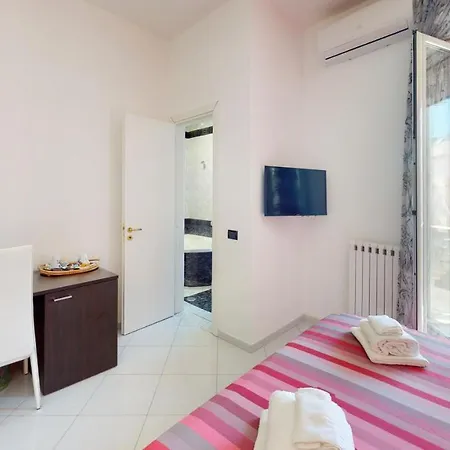 فندق مبيت وإفطار B E B Le Terrazze Sul Mare