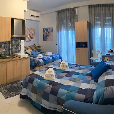 B E B Le Terrazze Sul Mare 3* كاتانزارو