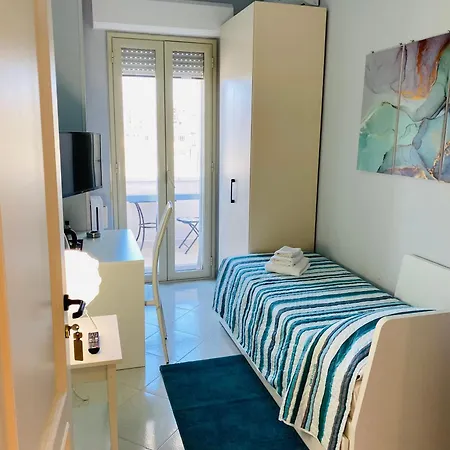 B E B Le Terrazze Sul Mare