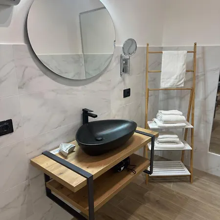 B E B Le Terrazze Sul Mare 3* كاتانزارو