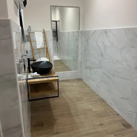 B E B Le Terrazze Sul Mare 3* كاتانزارو