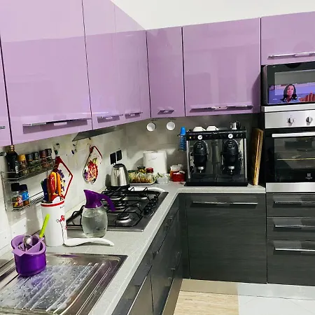 B&B B E B Le Terrazze Sul Mare