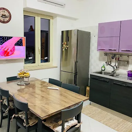 B E B Le Terrazze Sul Mare