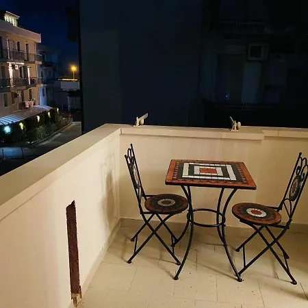 B&B B E B Le Terrazze Sul Mare 카탄차로