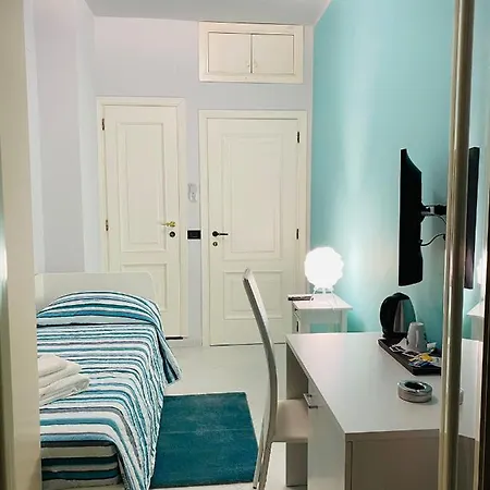 B E B Le Terrazze Sul Mare Frühstückspension 3*