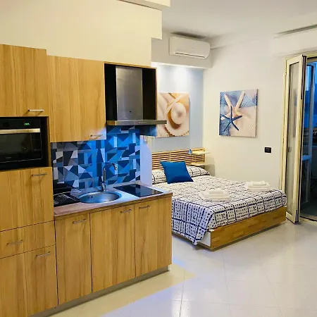 B E B Le Terrazze Sul Mare