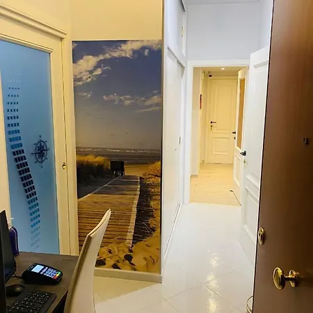 B E B Le Terrazze Sul Mare