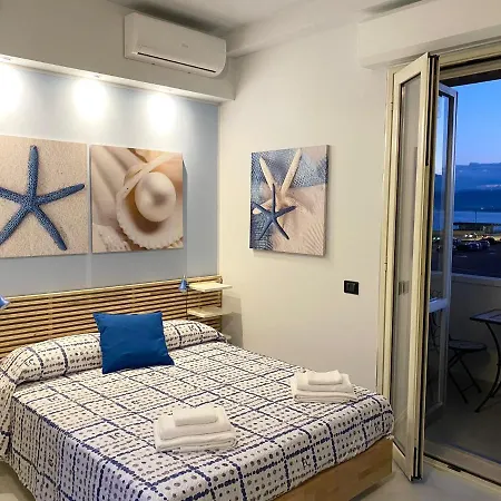 B E B Le Terrazze Sul Mare 3* Catanzaro