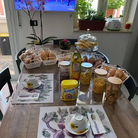 B&B B E B Le Terrazze Sul Mare 3*