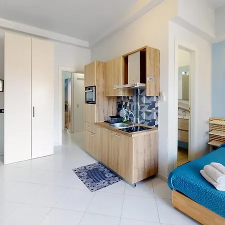 B E B Le Terrazze Sul Mare B&B 3*