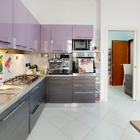 B&B B E B Le Terrazze Sul Mare