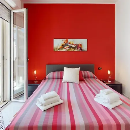 B E B Le Terrazze Sul Mare 3*