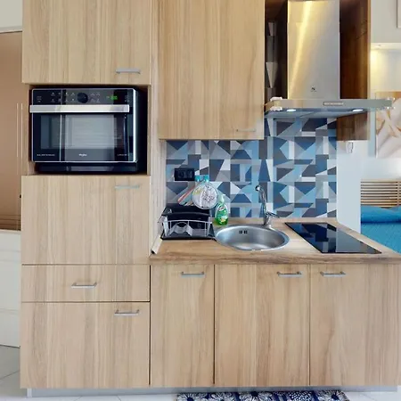 B&B B E B Le Terrazze Sul Mare 3*