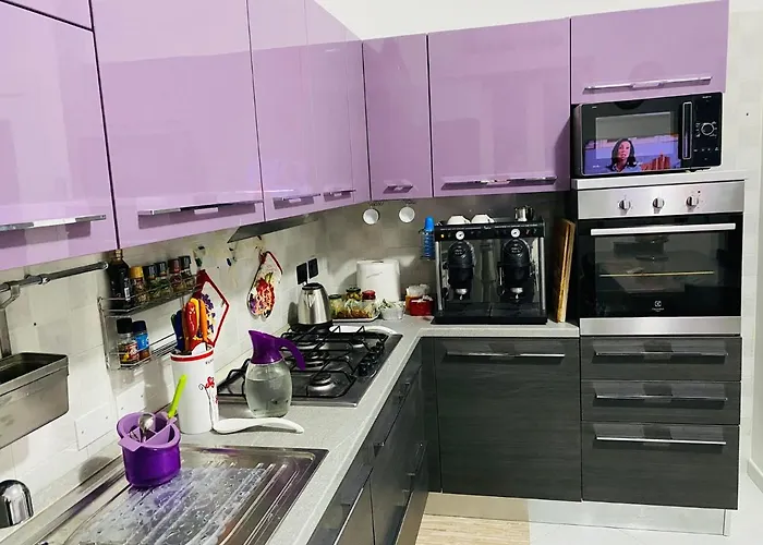 Bed & Breakfast B E B Le Terrazze Sul Mare