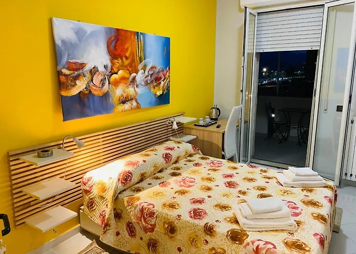 B E B Le Terrazze Sul Mare 3* Catanzaro