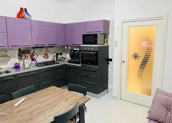 住宿加早餐酒店 B E B Le Terrazze Sul Mare 卡坦扎罗