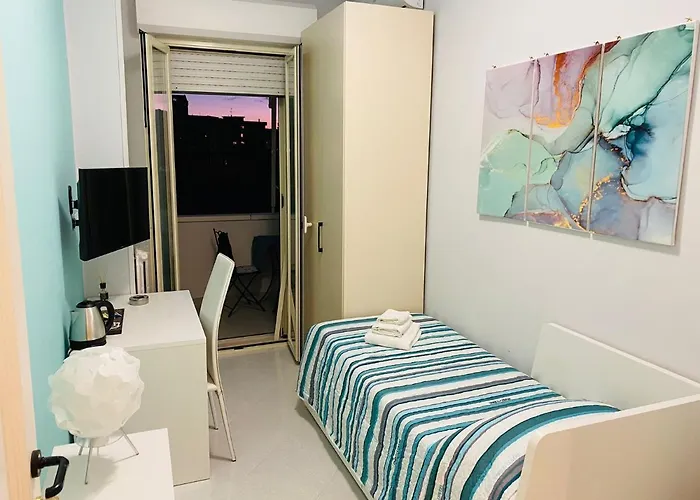 B E B Le Terrazze Sul Mare 3*