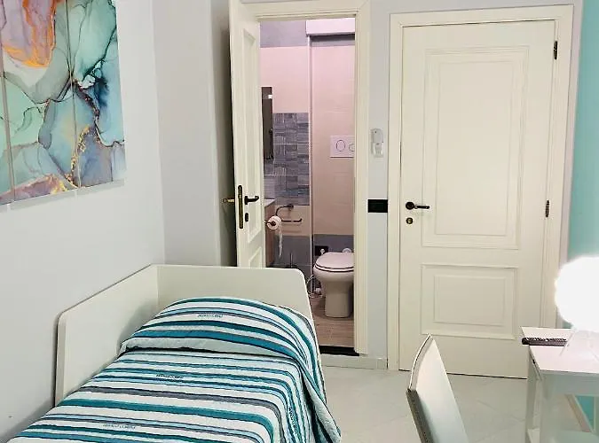 B E B Le Terrazze Sul Mare 3*