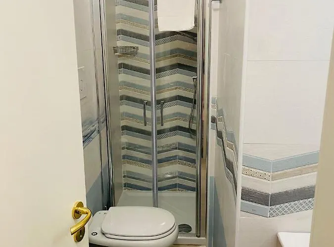 住宿加早餐酒店 B E B Le Terrazze Sul Mare 卡坦扎罗