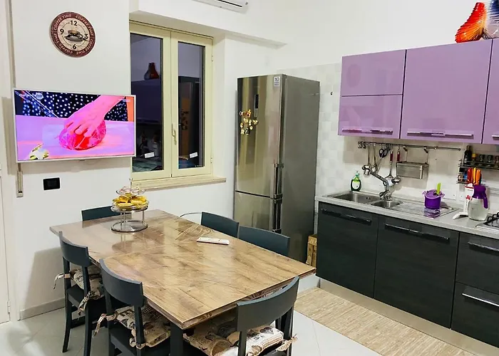 B E B Le Terrazze Sul Mare