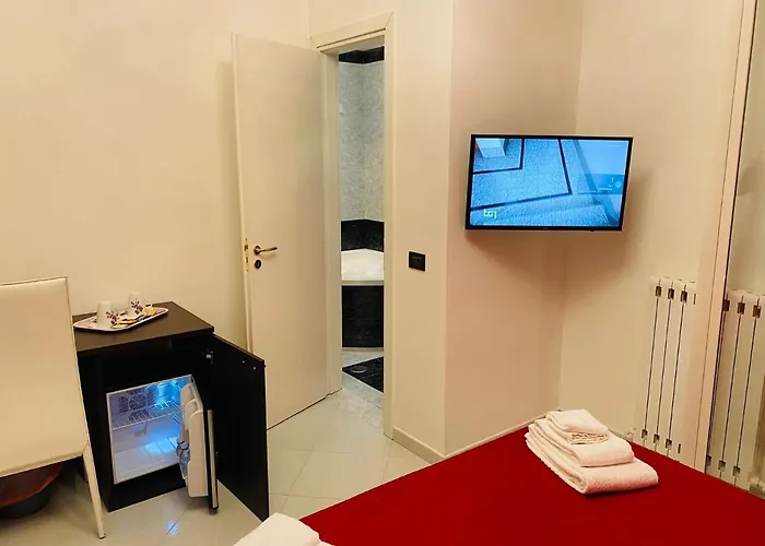 B E B Le Terrazze Sul Mare 3*