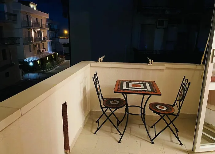 Bed & Breakfast B E B Le Terrazze Sul Mare Catanzaro