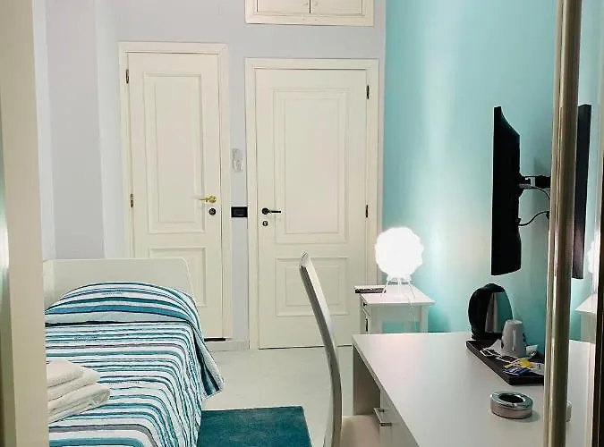 B E B Le Terrazze Sul Mare Bed & Breakfast 3*