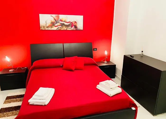 B E B Le Terrazze Sul Mare 3*