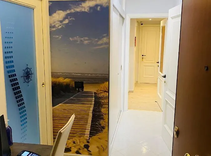 B E B Le Terrazze Sul Mare