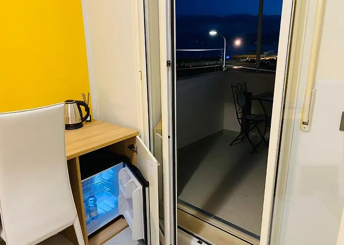 Bed & Breakfast B E B Le Terrazze Sul Mare 3*