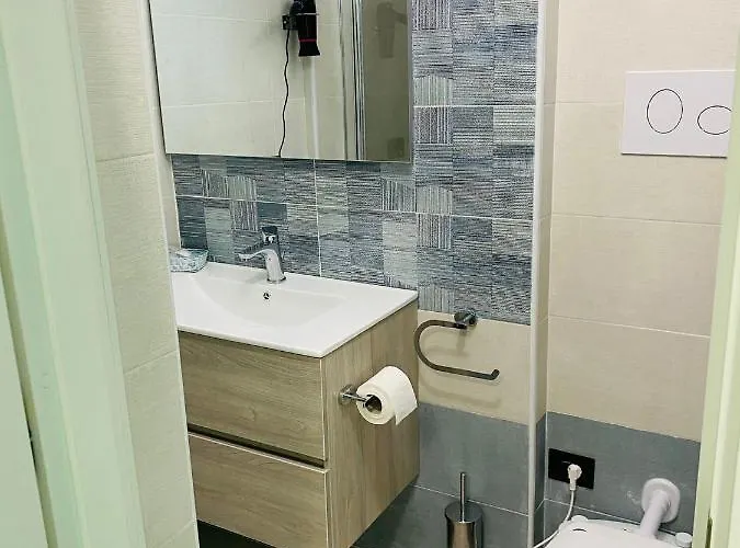 B E B Le Terrazze Sul Mare 3* Catanzaro