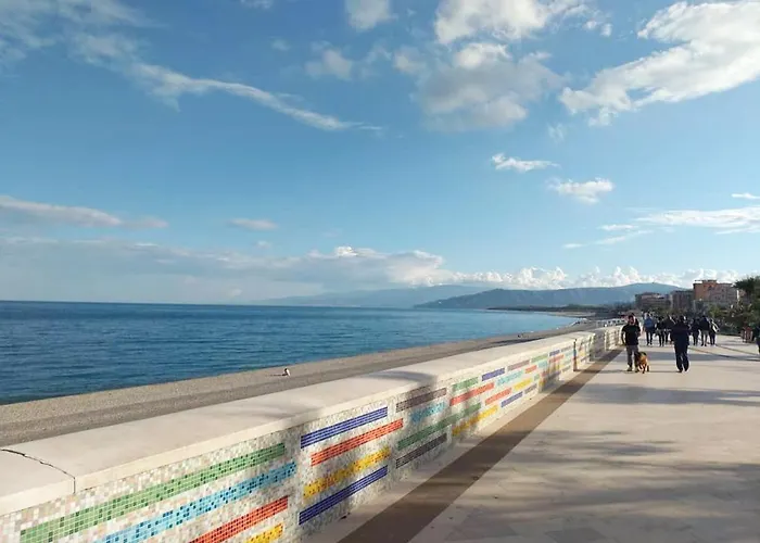 B E B Le Terrazze Sul Mare Bed & Breakfast