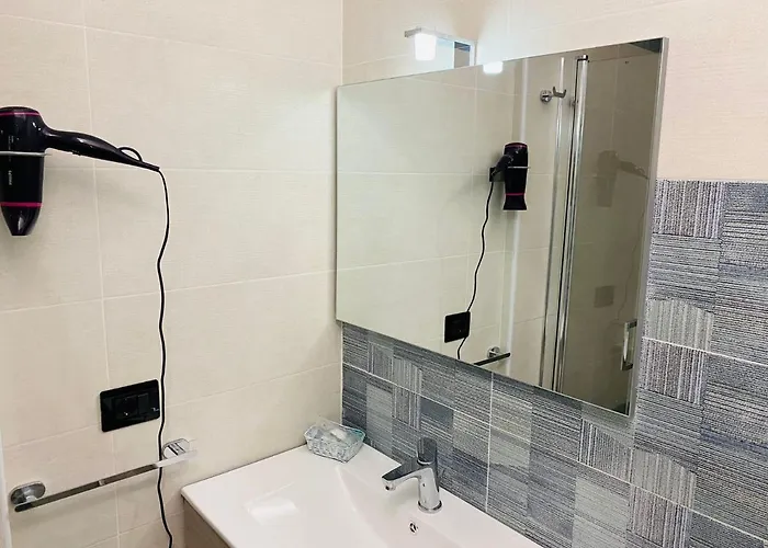 B E B Le Terrazze Sul Mare Bed & Breakfast Catanzaro