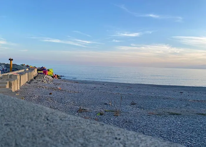 B E B Le Terrazze Sul Mare