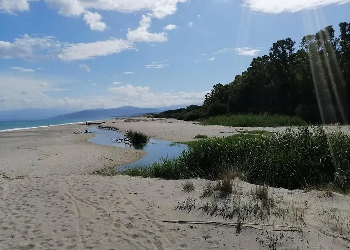 B E B Le Terrazze Sul Mare