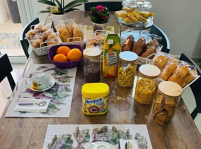 B E B Le Terrazze Sul Mare 卡坦扎罗