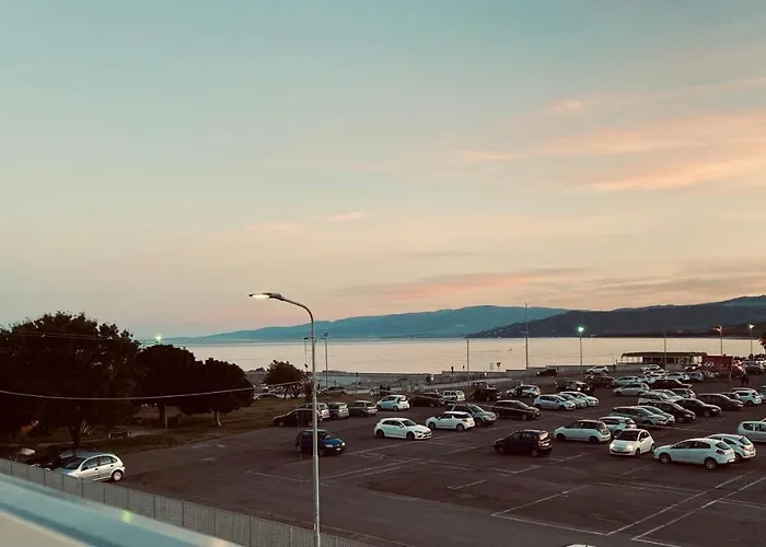 住宿加早餐酒店 B E B Le Terrazze Sul Mare 卡坦扎罗