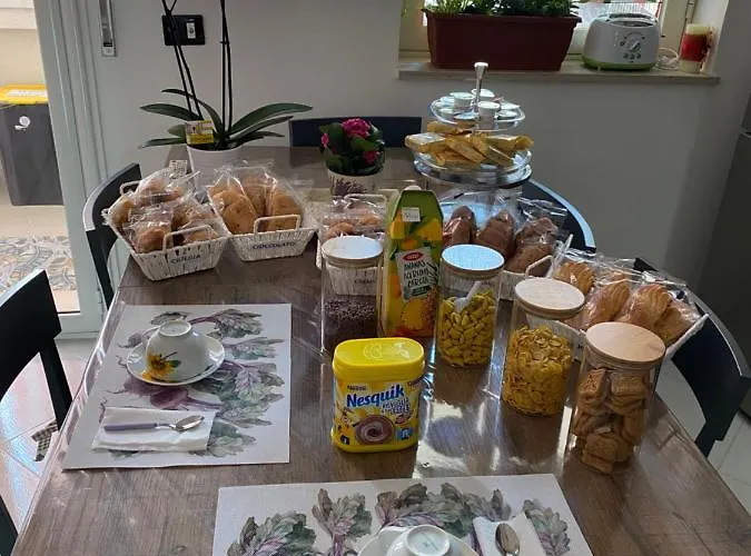 住宿加早餐酒店 B E B Le Terrazze Sul Mare 3*