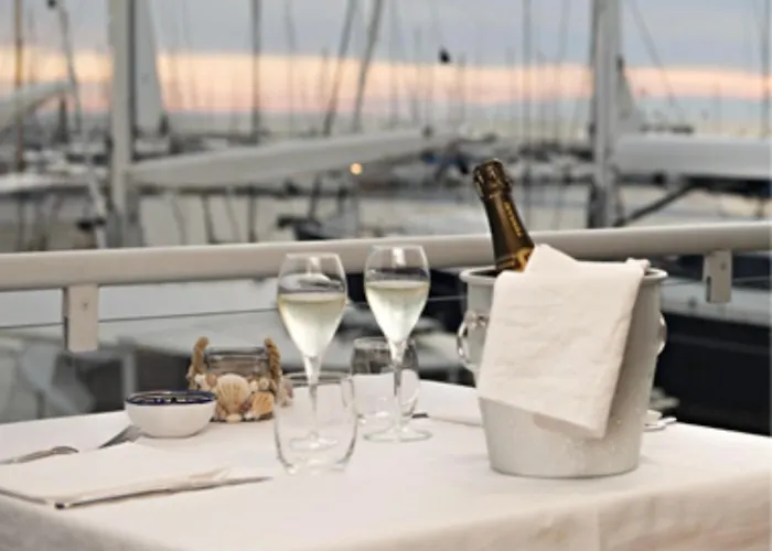 ベッド・アンド・ブレックファスト B E B Le Terrazze Sul Mare カタンザーロ